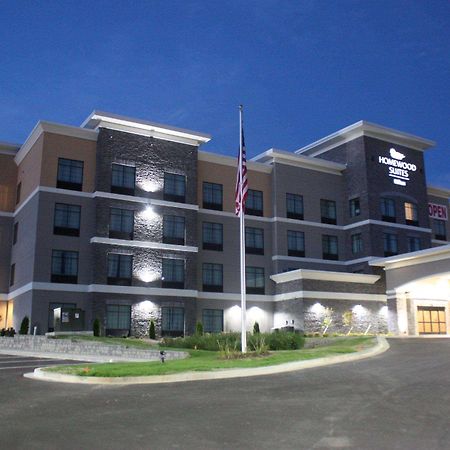 Homewood Suites By Hilton Dubois, Pa Extérieur photo