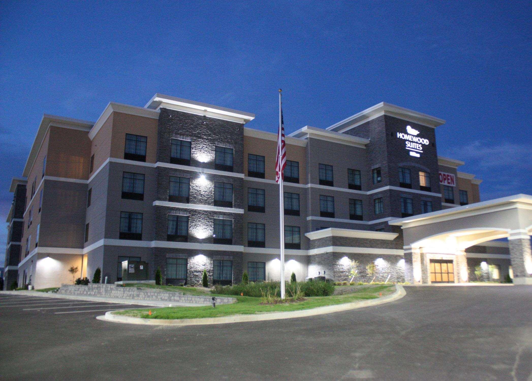 Homewood Suites By Hilton Dubois, Pa Extérieur photo