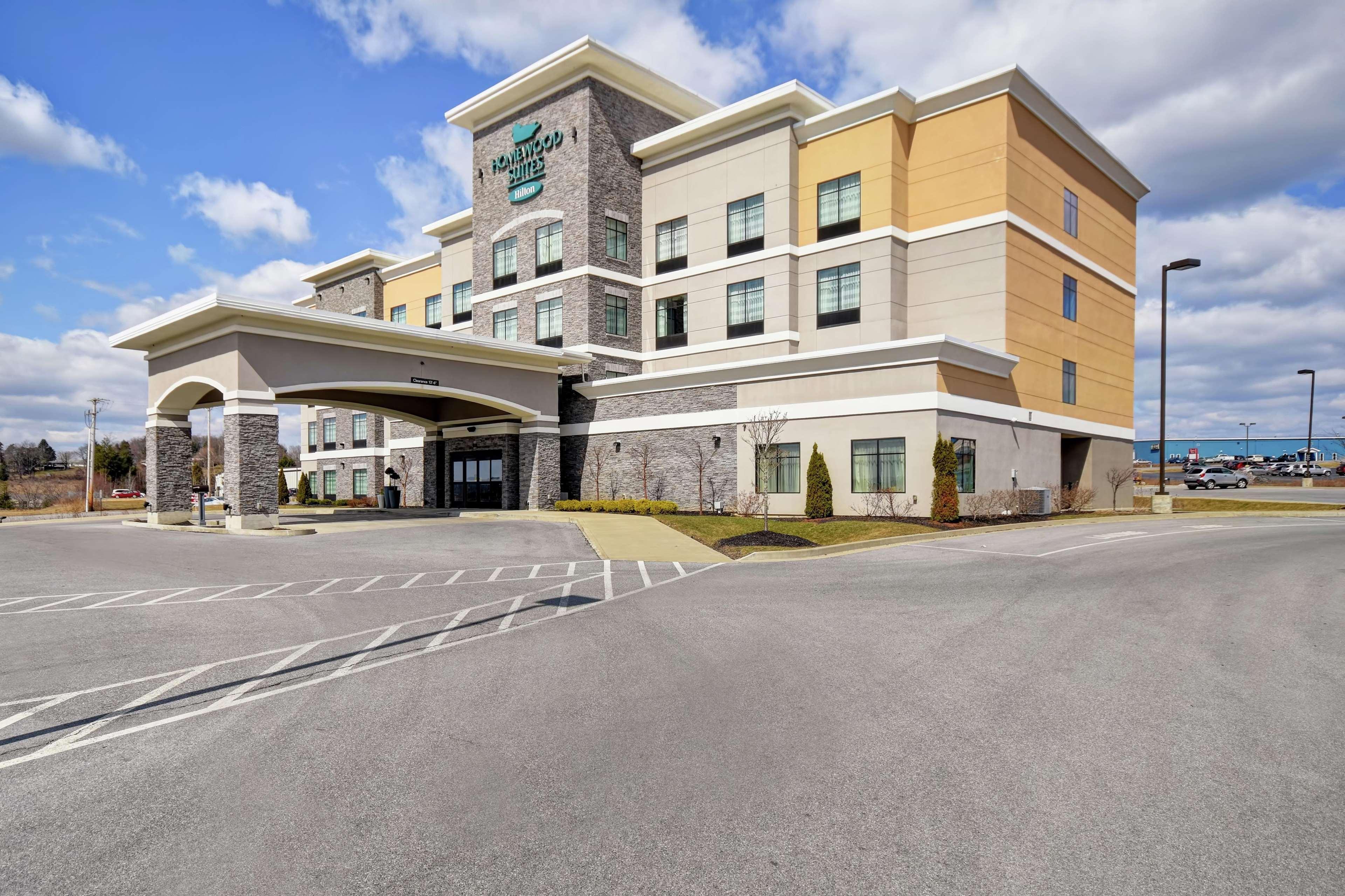 Homewood Suites By Hilton Dubois, Pa Extérieur photo