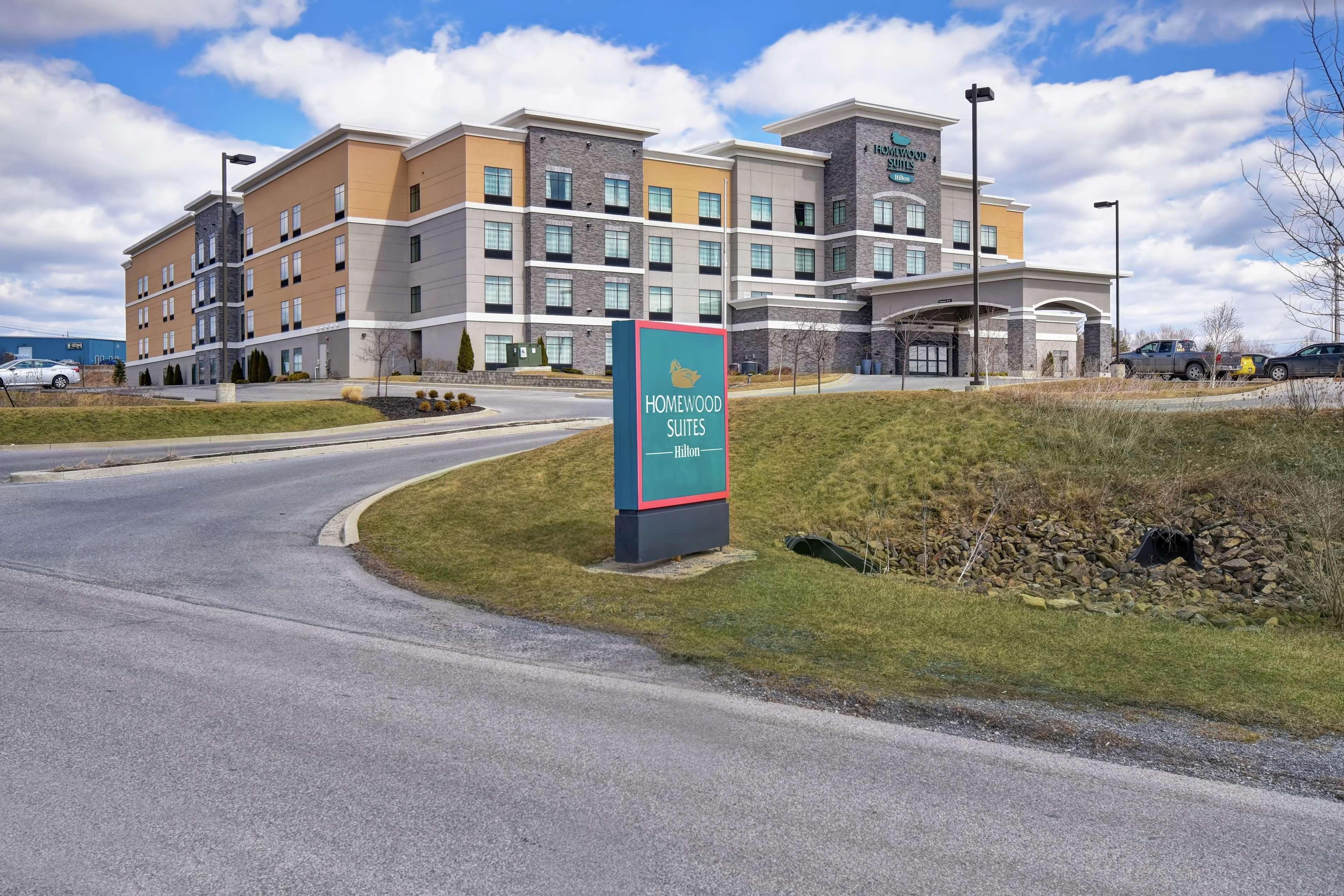 Homewood Suites By Hilton Dubois, Pa Extérieur photo