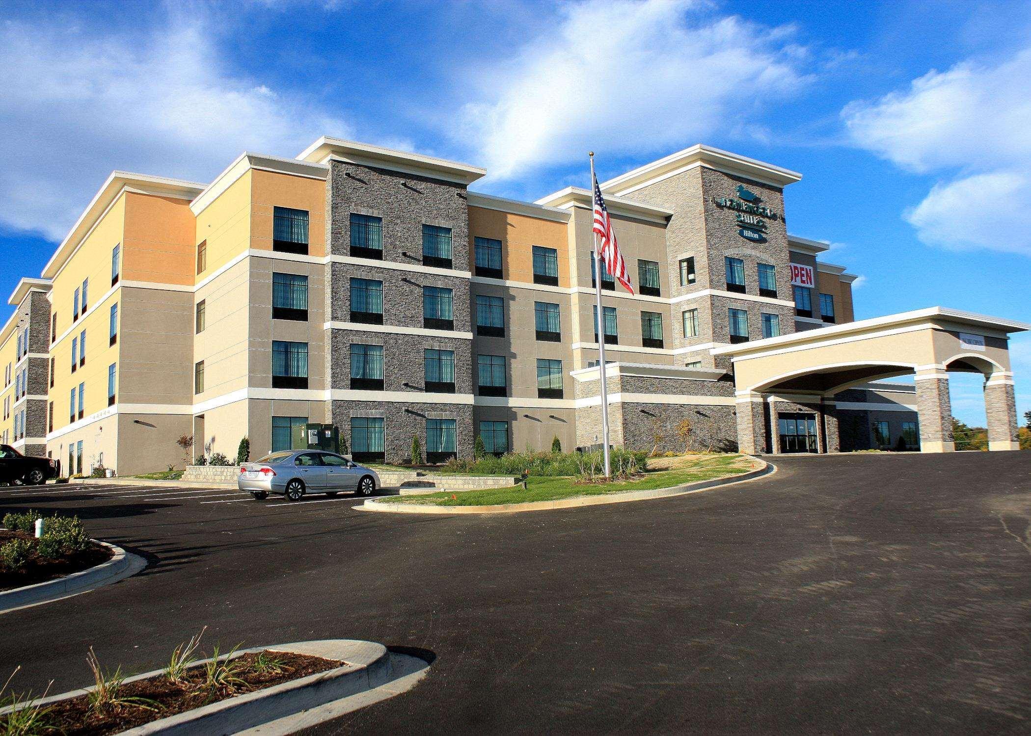Homewood Suites By Hilton Dubois, Pa Extérieur photo