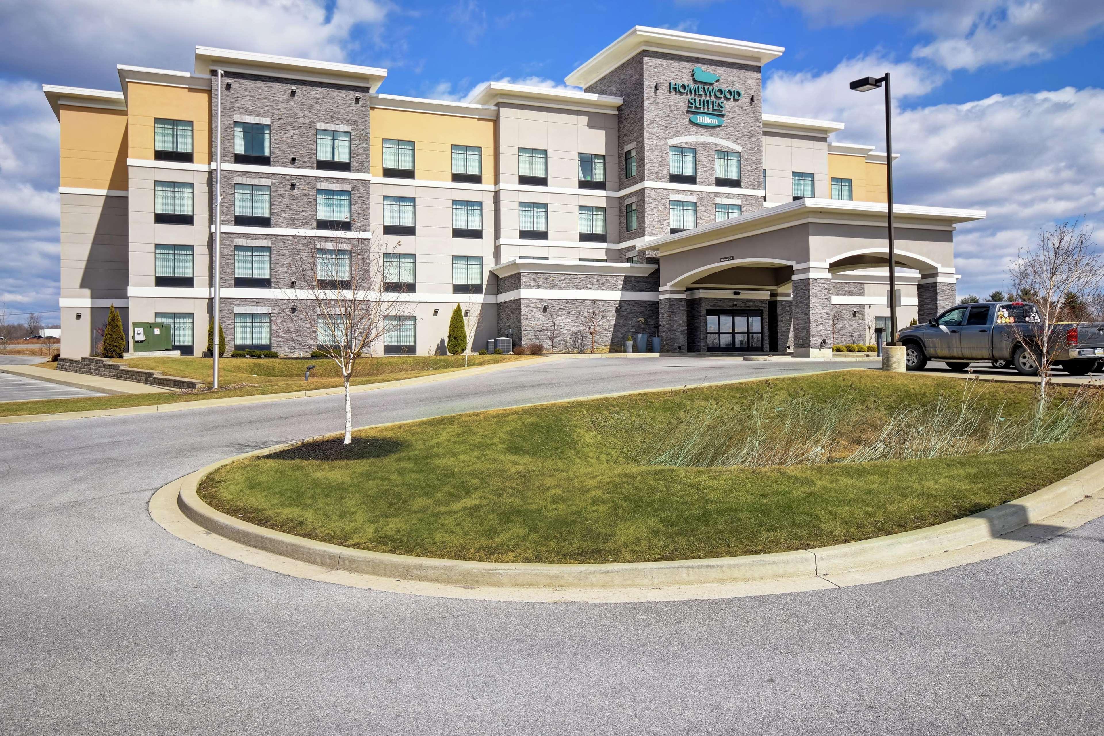 Homewood Suites By Hilton Dubois, Pa Extérieur photo