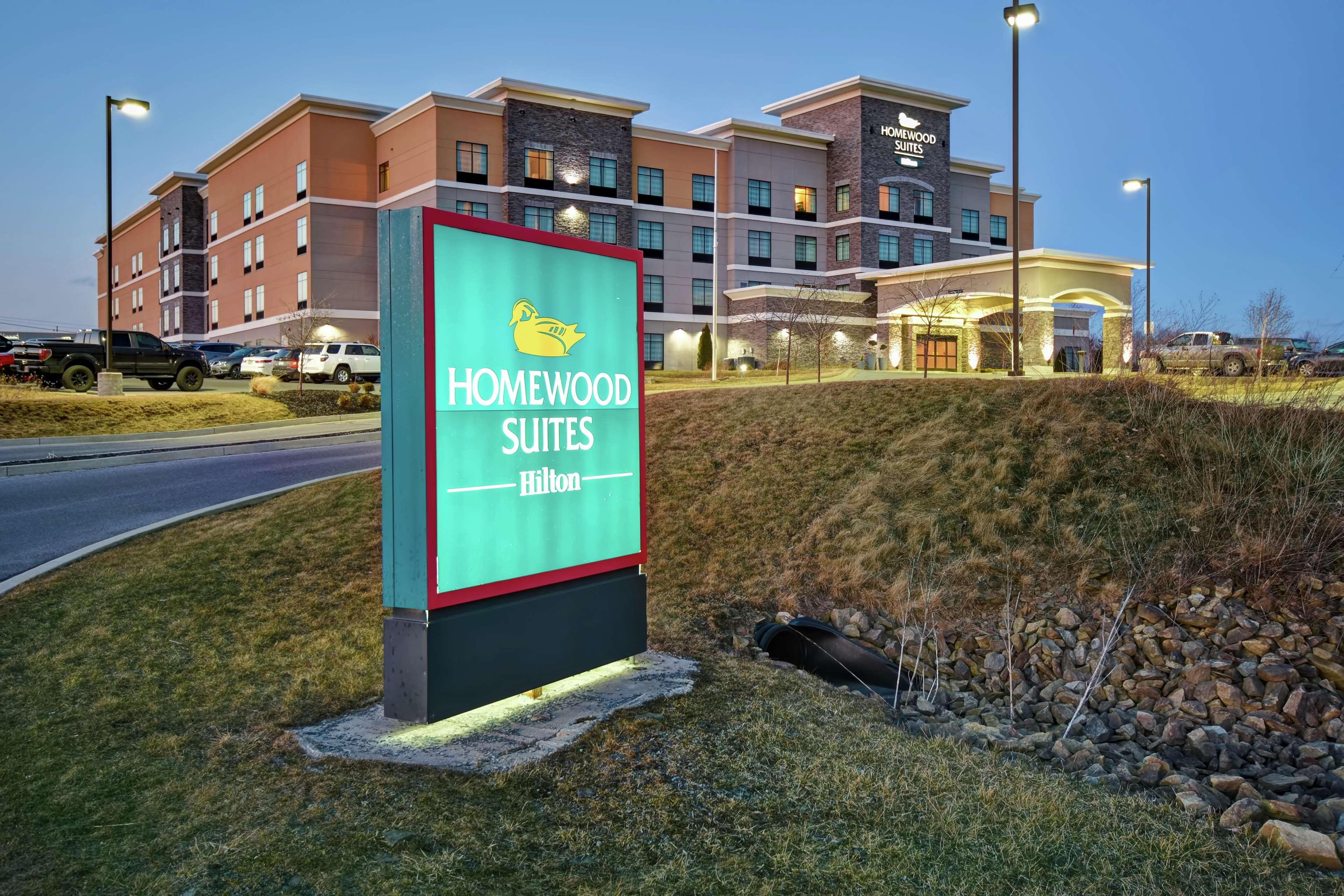 Homewood Suites By Hilton Dubois, Pa Extérieur photo