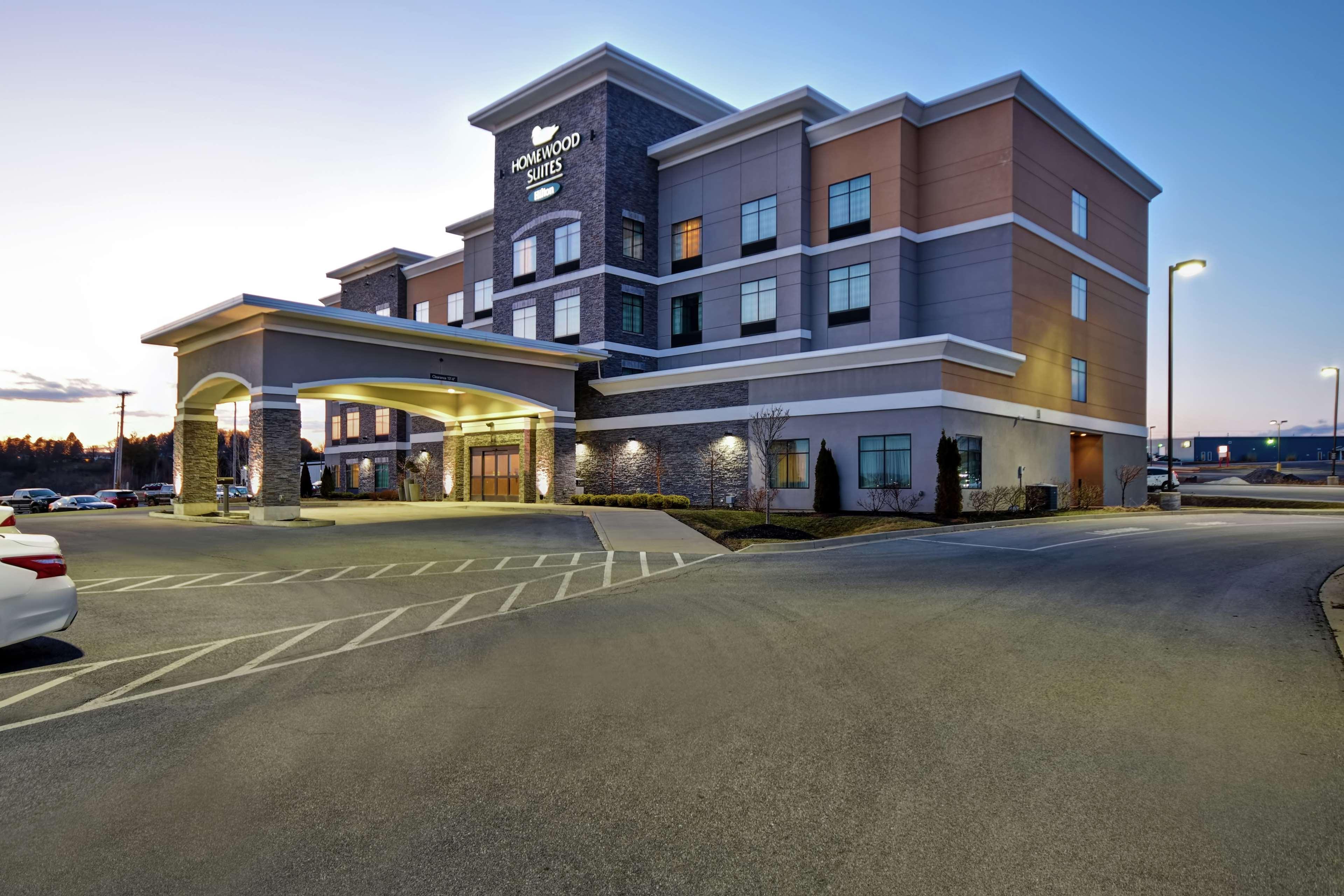 Homewood Suites By Hilton Dubois, Pa Extérieur photo