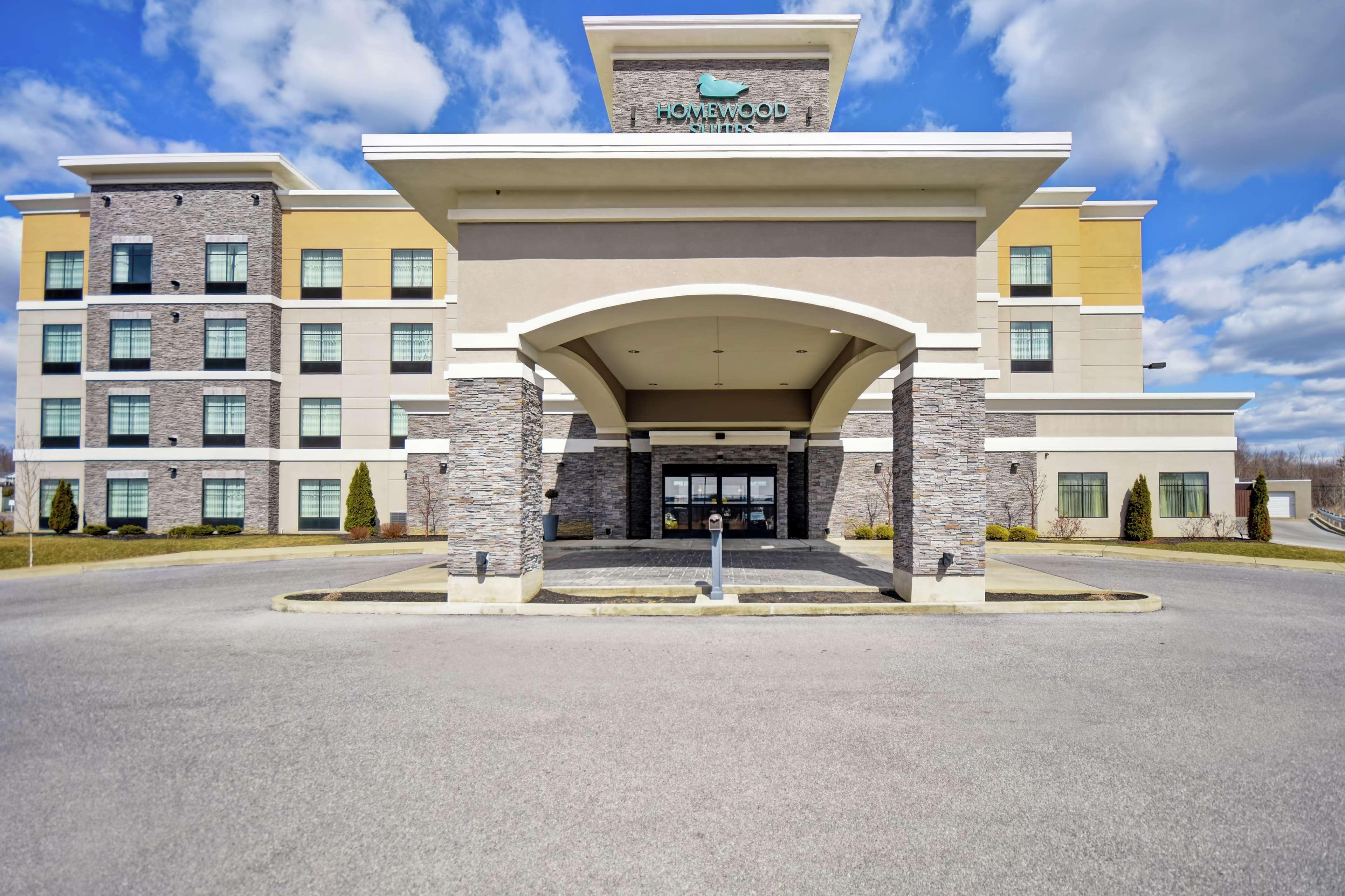 Homewood Suites By Hilton Dubois, Pa Extérieur photo