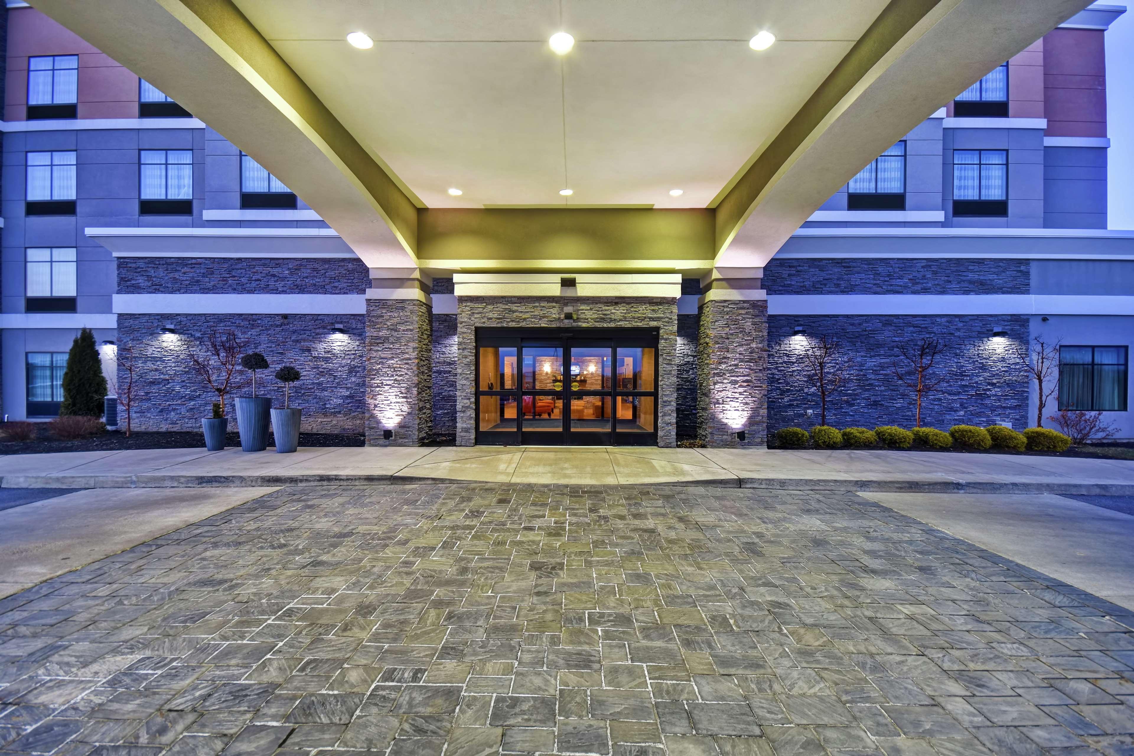 Homewood Suites By Hilton Dubois, Pa Extérieur photo
